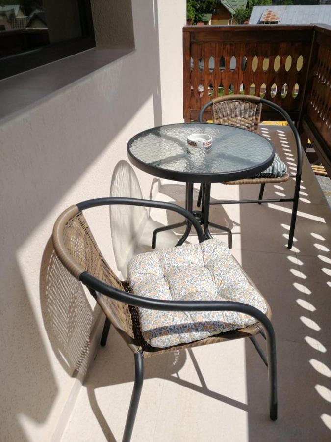 Belcara Apartment Buşteni Extérieur photo