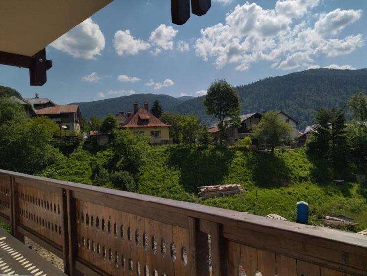 Belcara Apartment Buşteni Extérieur photo